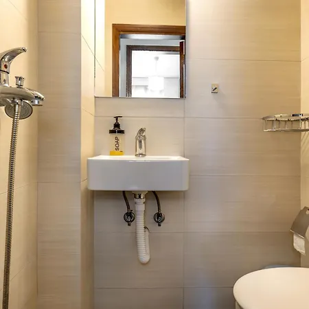 Rhodes Heart Apartments Close To The Old Town Rhodes City Extérieur photo