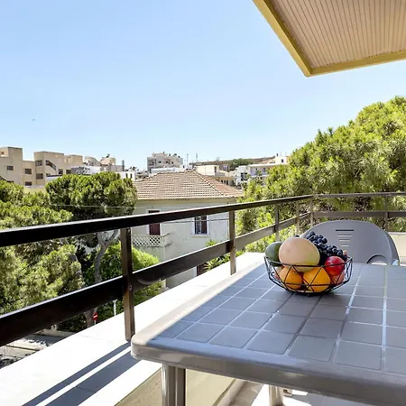 Rhodes Heart Apartments Close To The Old Town Rhodes City Extérieur photo