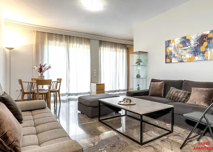 Rhodes Heart Apartments Close To The Old Town