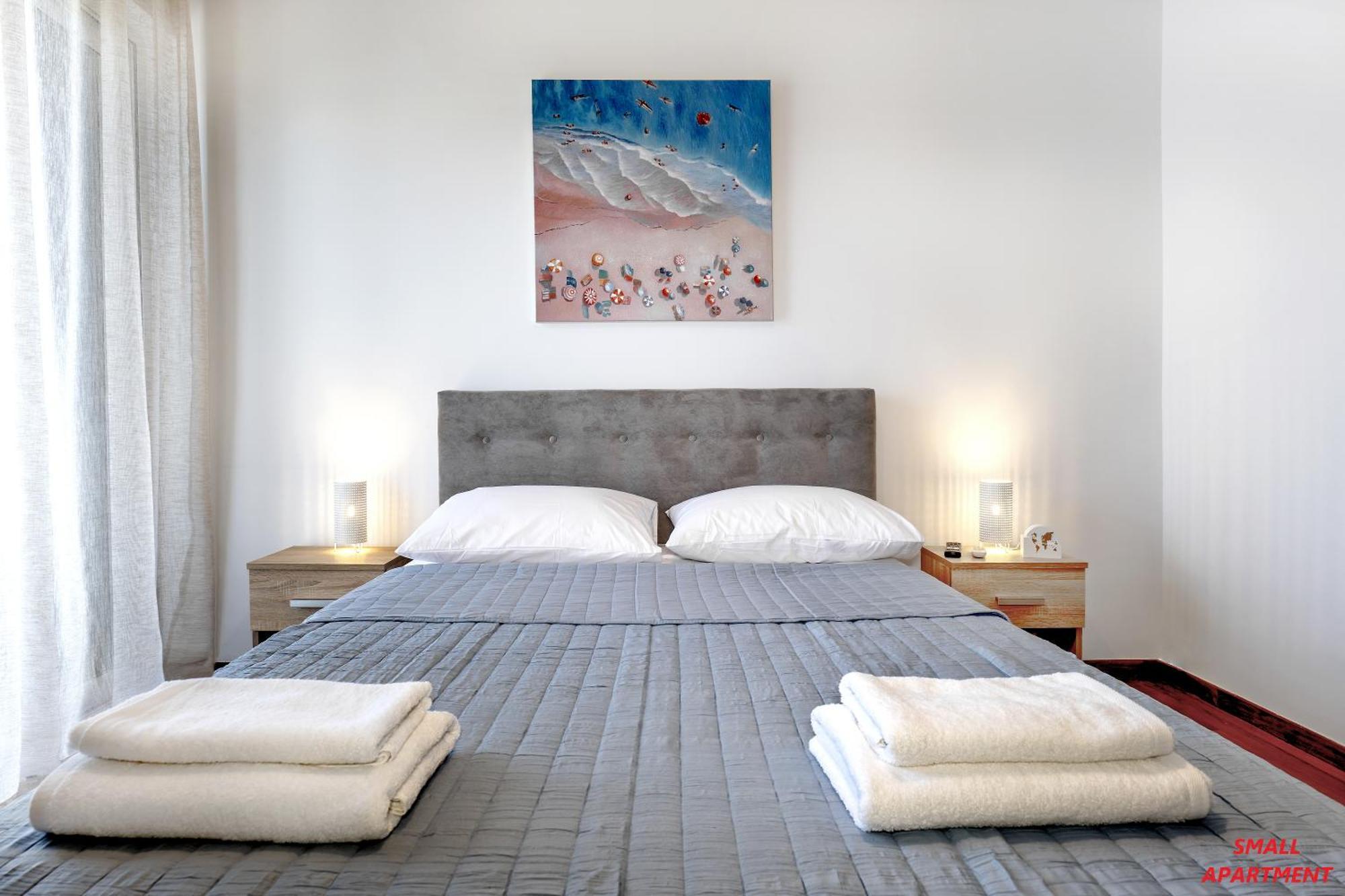 Appartement Rhodes Heart Close To The Old Town *