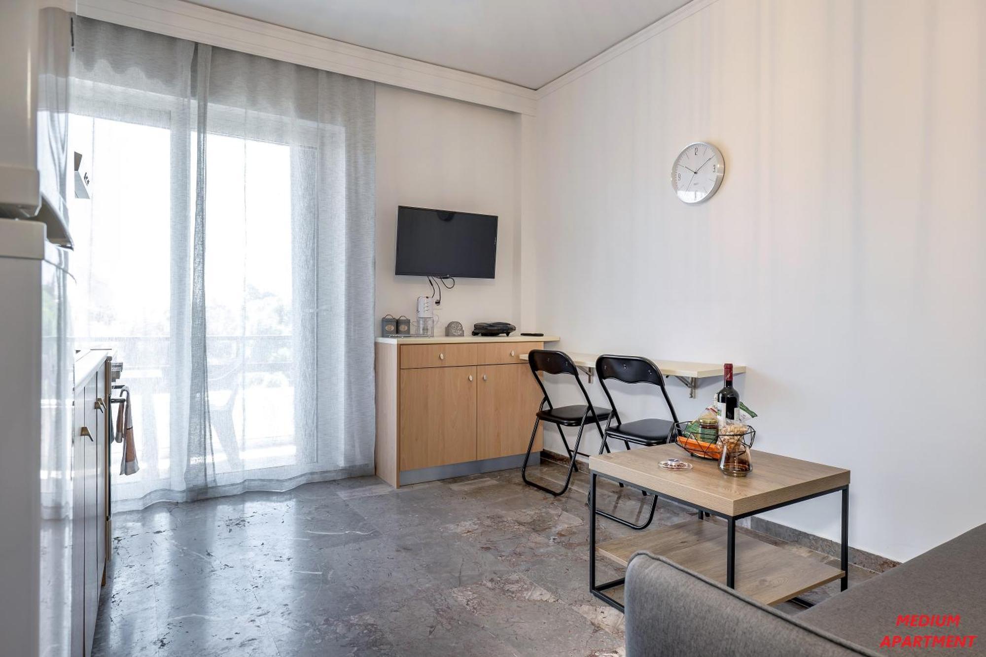 Appartement Rhodes Heart Close To The Old Town *