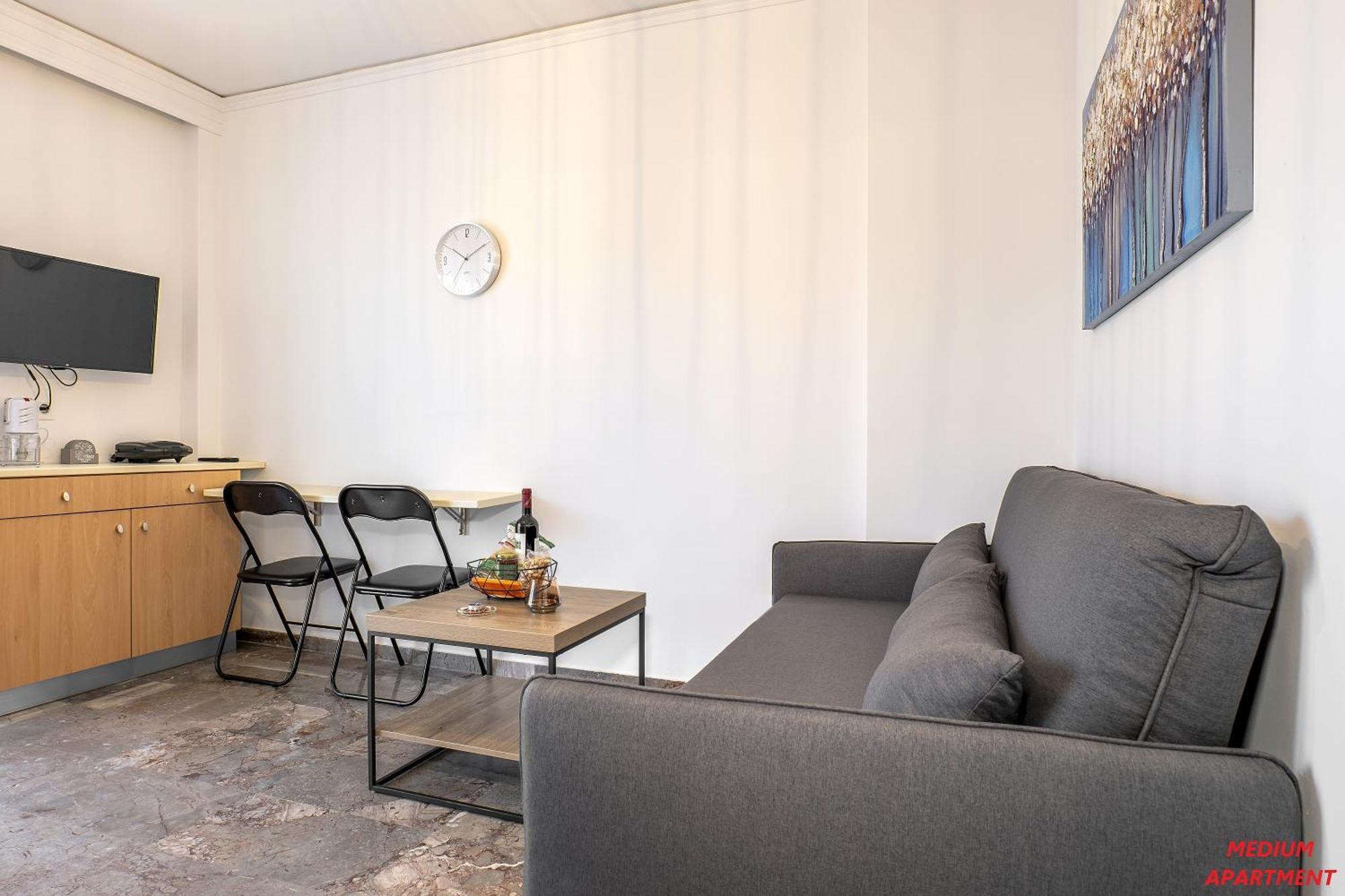 Appartement Rhodes Heart Close To The Old Town Rhodes City