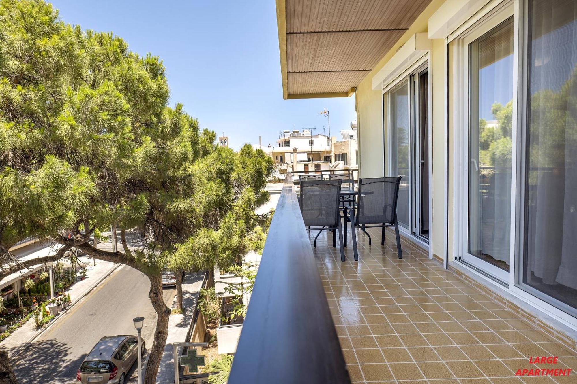 Rhodes Heart Close To The Old Town Appartement