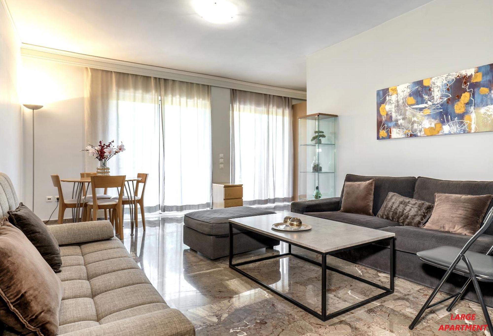 Appartement Rhodes Heart Close To The Old Town *
