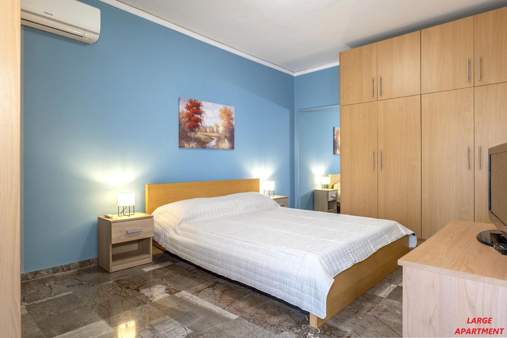 Appartement Rhodes Heart Close To The Old Town *