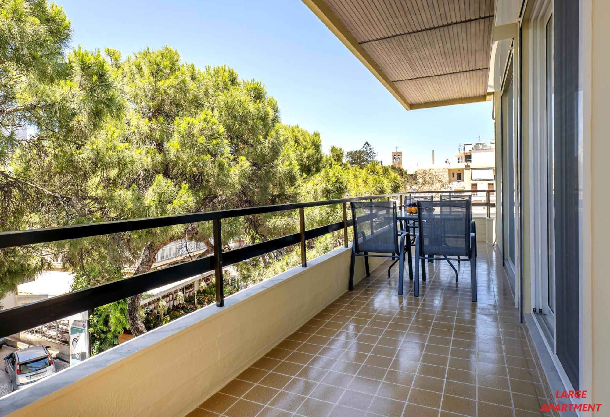 Rhodes Heart Close To The Old Town Appartement