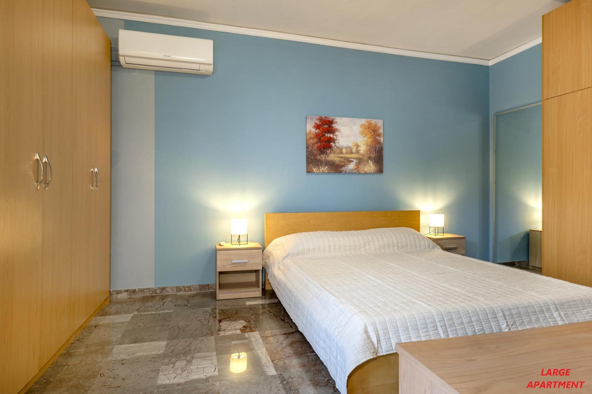 Apartament Rhodes Heart Close To The Old Town Rhodes City